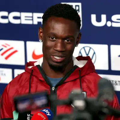 US striker Balogun: I can rival Messi, Mbappe, Haaland for 2026 Golden Boot