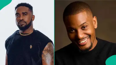 Uzor Arukwe Opens Up on Silence After Alexx Ekubo's Death