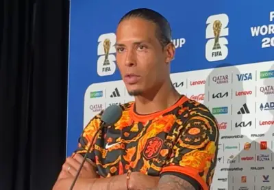 Van Dijk Criticizes FIFA Over World Cup Hydration Breaks Rule Change