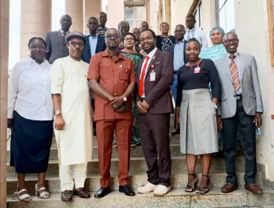 VCN Trains Management Staff on Public Procurement Procedures