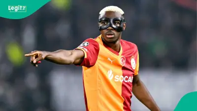 Victor Osimhen Hints at Galatasaray Stay Amid European Interest