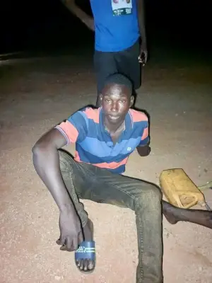 Vigilant Youths Nab Suspected Transformer Vandals in Kaduna