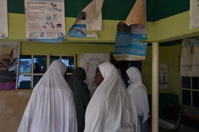 Volunteers Fill Critical Gaps in Adamawa Rural Health Centres Amid Staff Shortages