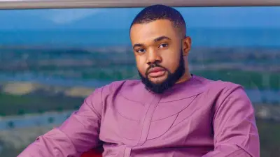 Williams Uchemba: Net Worth, Wife, Children, and Career Journey in Nollywood