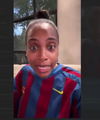 Woman Calls Out Husband Who Became Messi's Biggest Fan After Hat-Trick