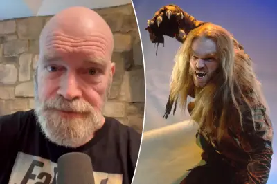 X-Men Star Tyler Mane Reveals Rare Breast Cancer Diagnosis
