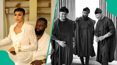 Yomi Casual’s Wife Opens Up About Emotional Task of Making Alexx Ekubo’s Burial Suit