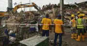 10 rescued from Lagos building collapse in Alakija area