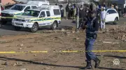 12 Killed, 9 Injured in Mass Shooting in South Africa
