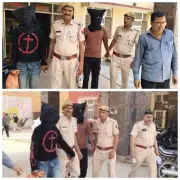 13-year-old girl gang raped by 12 men for 4 days in India