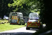 14-year-old boy charged with murder of missing girl, 14, in Wales