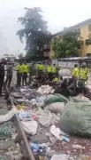 15 Arrested in Lagos for Reselling Used Plastics from Bins to Vendors