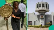 18-Year-Old UI Law Student in 3rd Year Earns Praise Online