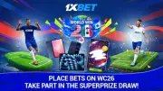 1xBet Bonus Guide: Live Betting, Odds and Bankroll for World Cup 2026