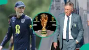 2026 World Cup: Top 10 Highest-Paid Managers Including Ancelotti and Tuchel