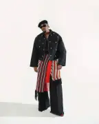 3 Cargo Pant Looks to Recreate with African Textiles This Season