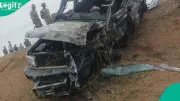 4 NYSC Members, Soldier Die in Adamawa Road Accident