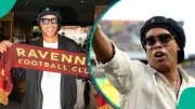 46-year-old Ronaldinho comes out of retirement to join Italian club Ravenna