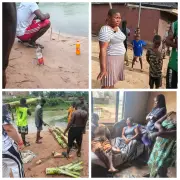 5-Year-Old Girl Swept Away by Floodwater in Aba, Abia State
