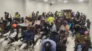 66 Nigerians evacuated from South Africa arrive Lagos second batch
