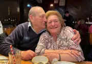 67-Year Married Couple Dies 41 Hours Apart, 'Couldn't Live Without Each Other'
