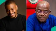 Abia Governor Otti Supports Alexx Ekubo's Family After Death