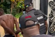 Abia Police Arrest Man for Assaulting Woman in Viral Video