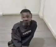 Abuja traffic robber arrested by FCT police during anti-crime patrol