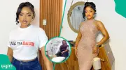 Actress Omeche Oko Grateful After Scary On-Set Bike Accident