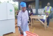 ADC Candidate Raises Vote-Buying Alarm in Ekiti Election
