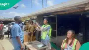 ADC Wins First Polling Unit in Ekiti 2026 Governorship Election