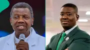Adeboye's Son Leke Reshares Video of Cleric Listing Three Categories of Madness