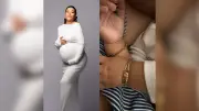 Adunni Ade Reveals Baby Girl After Two-Year Secret