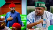 Agbese Alleges Ugochinyere Forged His Signature for Minority Leader Endorsement