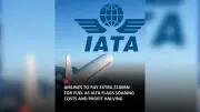 Airfares to Rise as Global Airlines Face $100bn Fuel Cost Surge: IATA