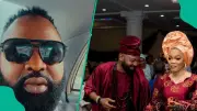 Akin Olaiya Breaks Silence With Cryptic Post Amid Failed Marriage Drama
