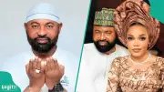 Akin Olaiya Drops Cryptic Post Amid Marriage Crash With Nafisat Hammed