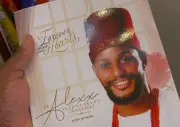 Alex Ekubo's Service of Songs Held in Lagos as Colleagues Pay Tribute