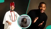 Alexx Ekubo's Biological Mother Speaks Through Friend, Denies Financial Motives