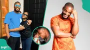 Alexx Ekubo's Sister Shares Emotional Tribute Hours Before His Burial