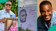 Alexx Ekubo's Wake Keep: Actor's Last Public Appearance in Hometown Evokes Emotion