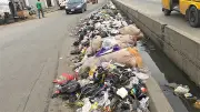 Alimosho Council Arrests 10 for Illegal Waste Disposal in Lagos