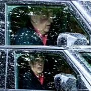 Andrew Windsor Spotted with Mystery Bruise on Face After Estate Scare