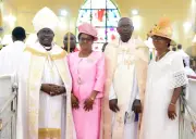 Anglican Bishop Urges Government to Arm Vigilantes Against Insecurity