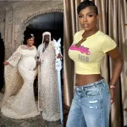Annie Macaulay Reacts After Backlash for Congratulating Baba Ijesha's Wife