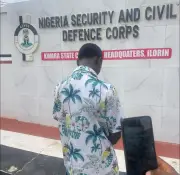Apprentice Collects N120,000 Ransom After Kidnapping and Killing 60-Year-Old Electrician in Kwara