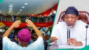 Aregbesola Urges Nigerians to Support ADC for 2027 Elections