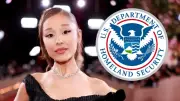Ariana Grande Slams White House for Using Her Song in ICE Arrest Video