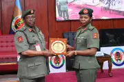 Army Chief Tasks Media on Fighting Fake News and Information Warfare