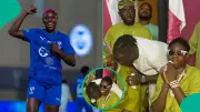 Asisat Oshoala’s Reaction After Male Colleague Kissed Her at Party Sparks Buzz: “No Be by Force”